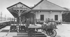 Next step for Christiansburg rail service: Renovate station