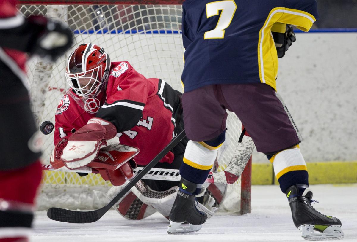 Gun & Hoses charity hockey game hits a new record Gallery