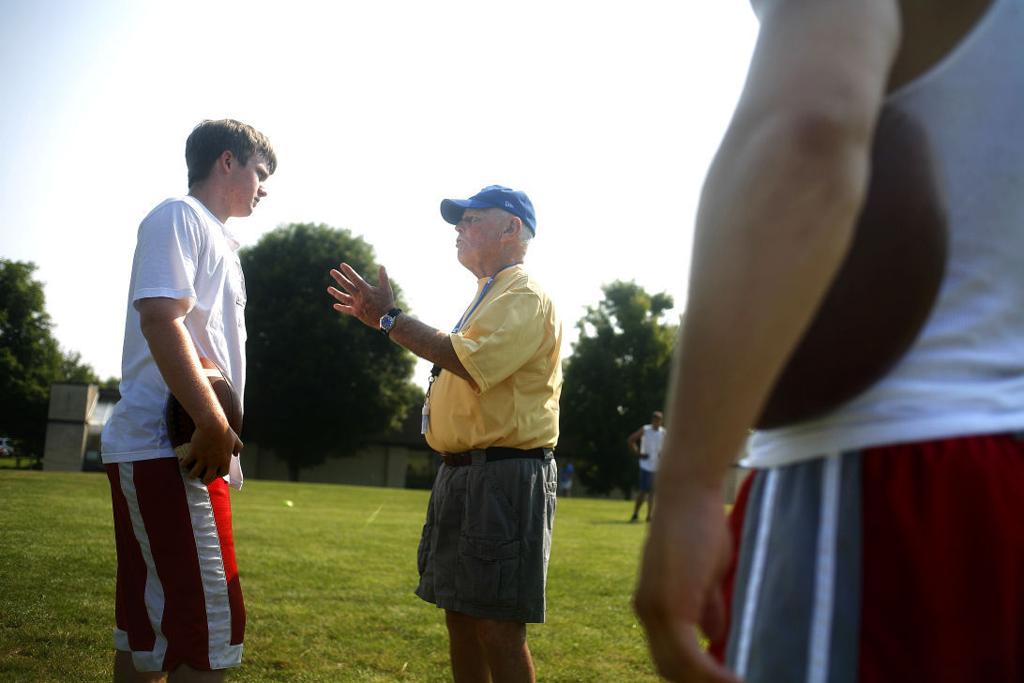 Former William Fleming Football Coach Mcgregor Dies After Fall