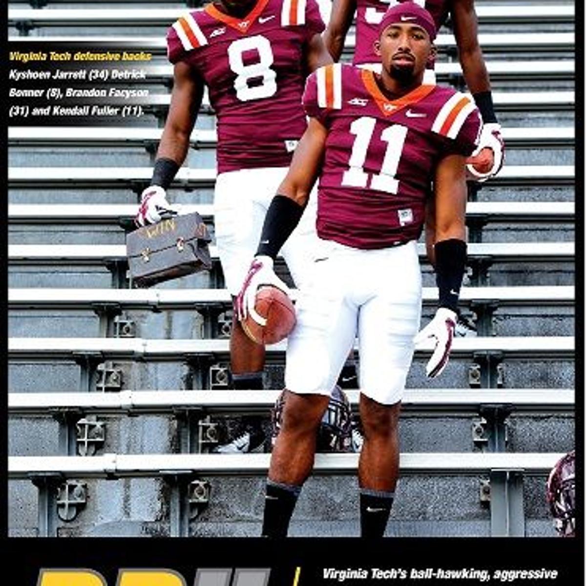 College Football Preview 2014 Hokies Holding It Down At Dbu
