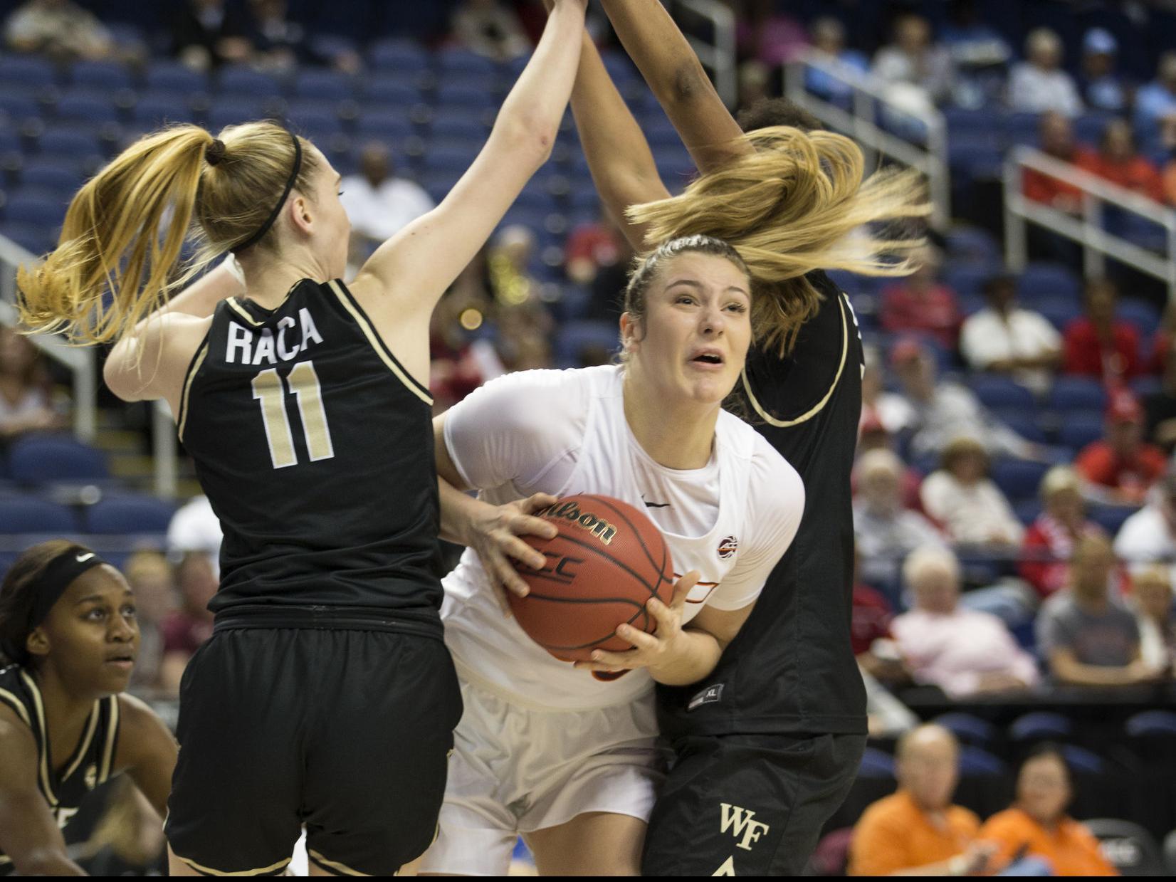 Wake Forest Bounces Virginia Tech From Acc Women S Basketball