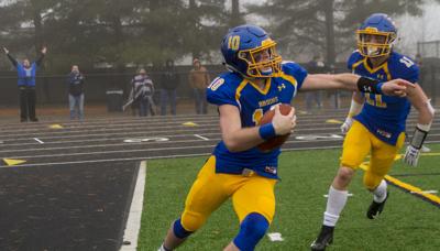 H S Football All Region 4d Team And All District Teams From