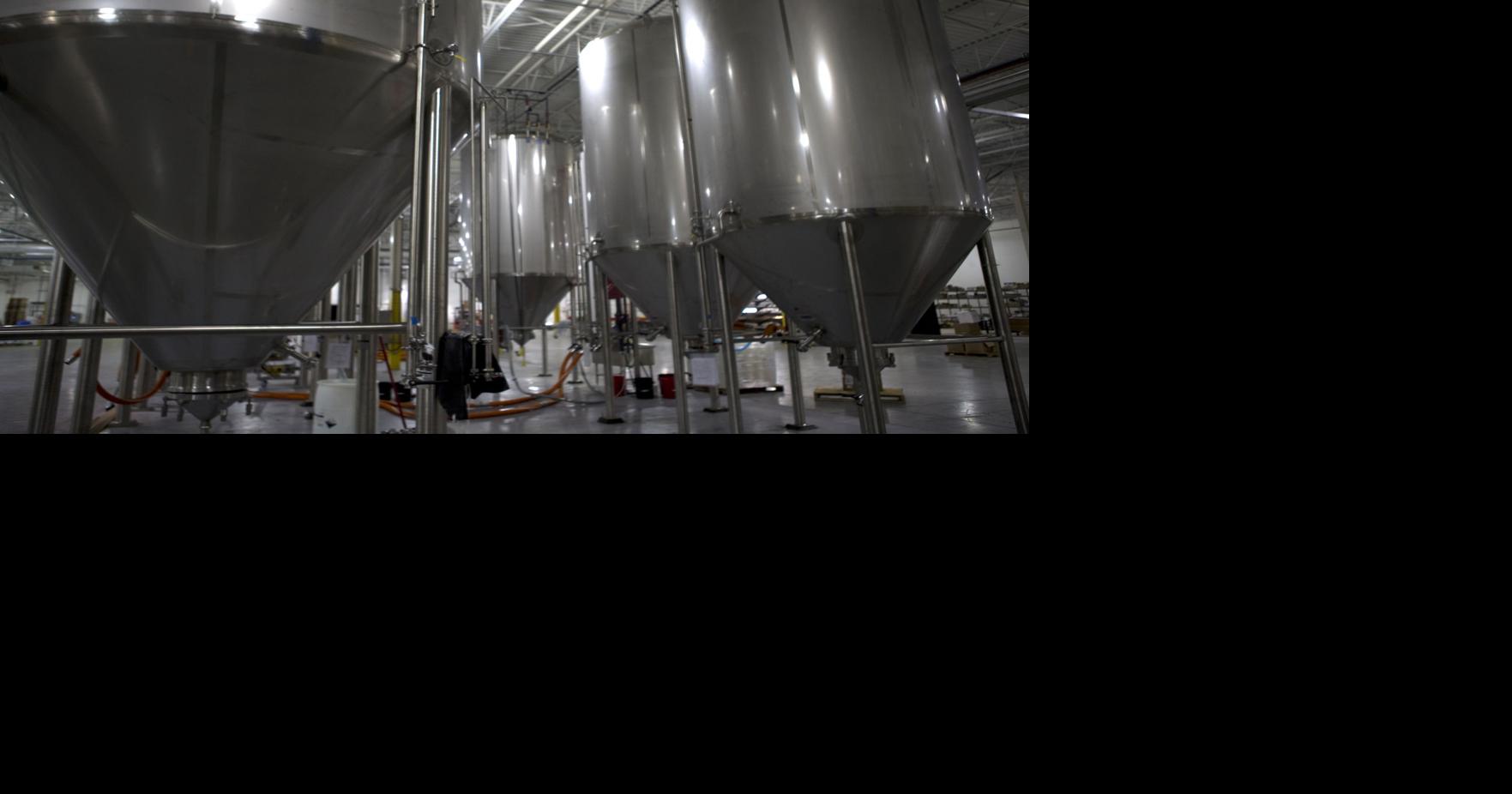 Ballast Point in Daleville now brewing and distributing