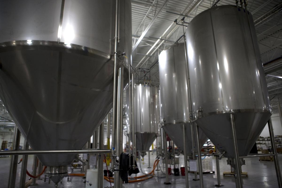 Ballast Point in Daleville now brewing and distributing