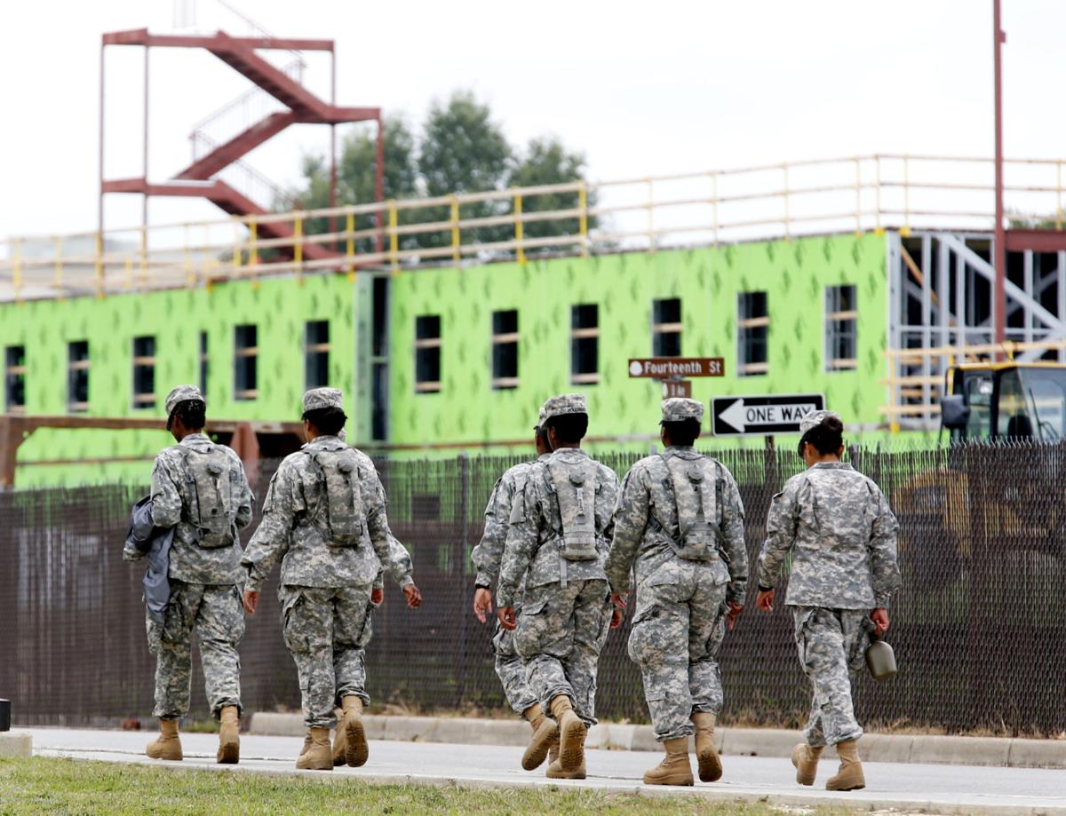 Army to cut 40,000 troops; 127 at Fort Lee Virginia