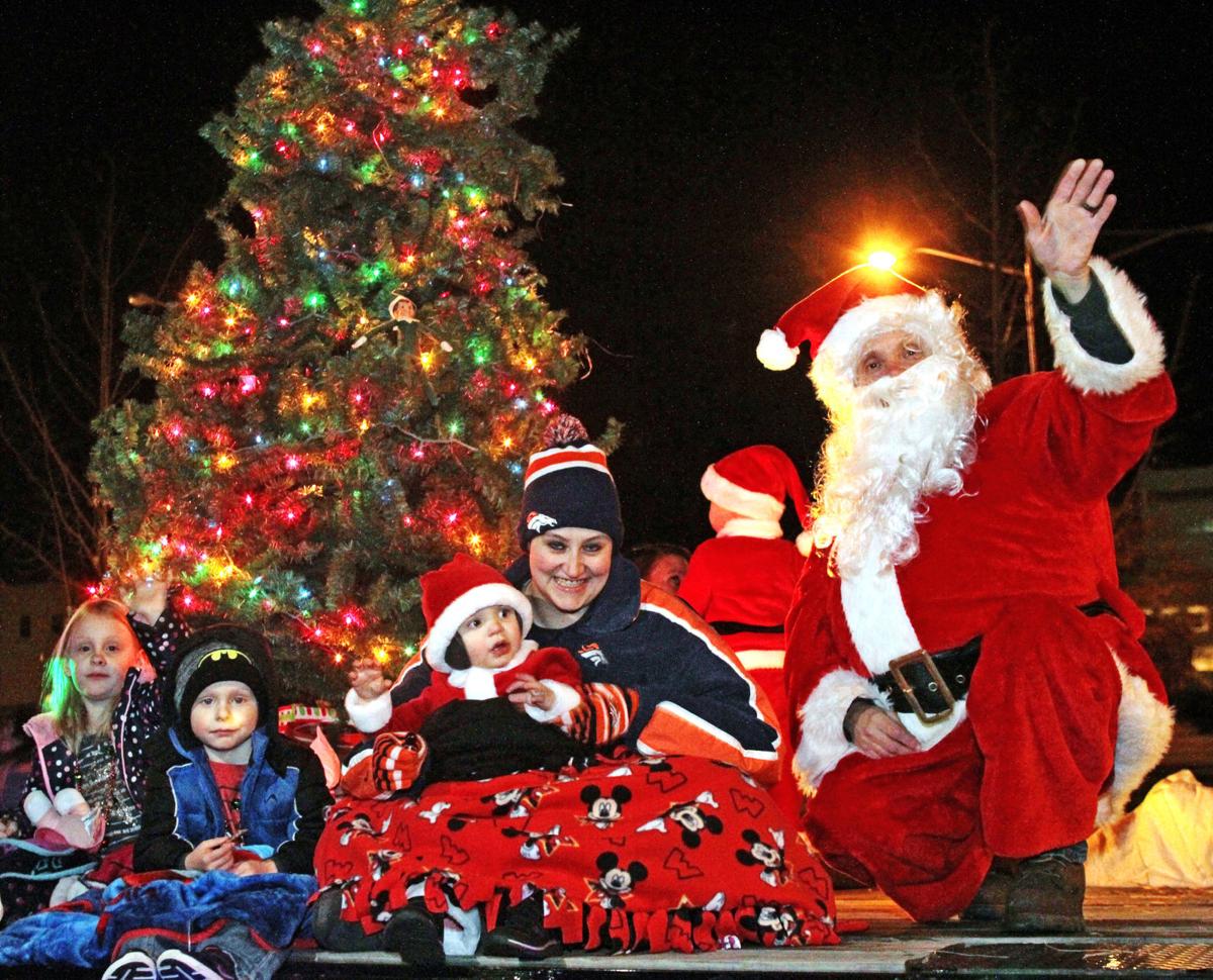 Pulaski Christmas parade Gallery