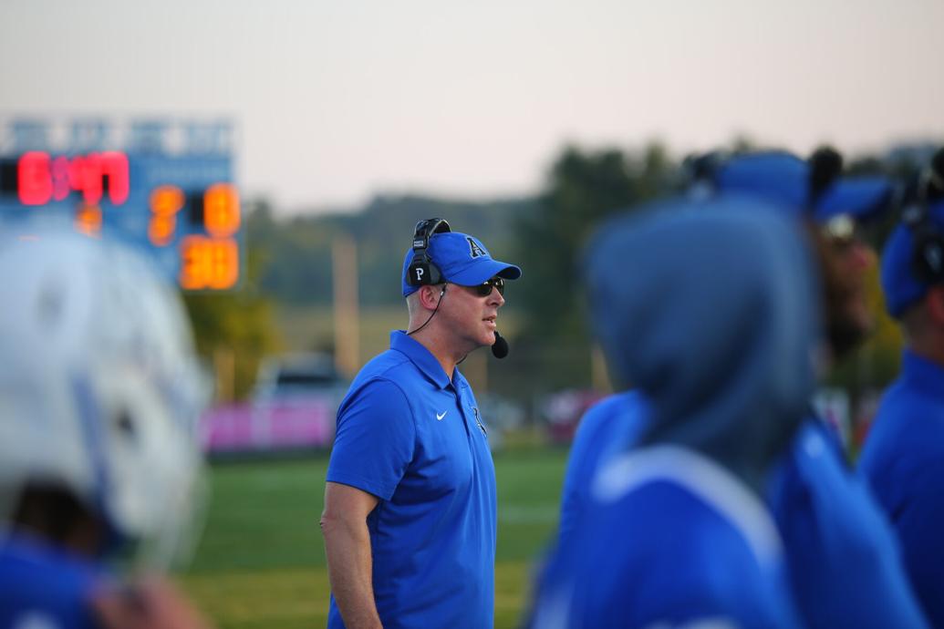 Auburn High leaning on JV football after nixing varsity team