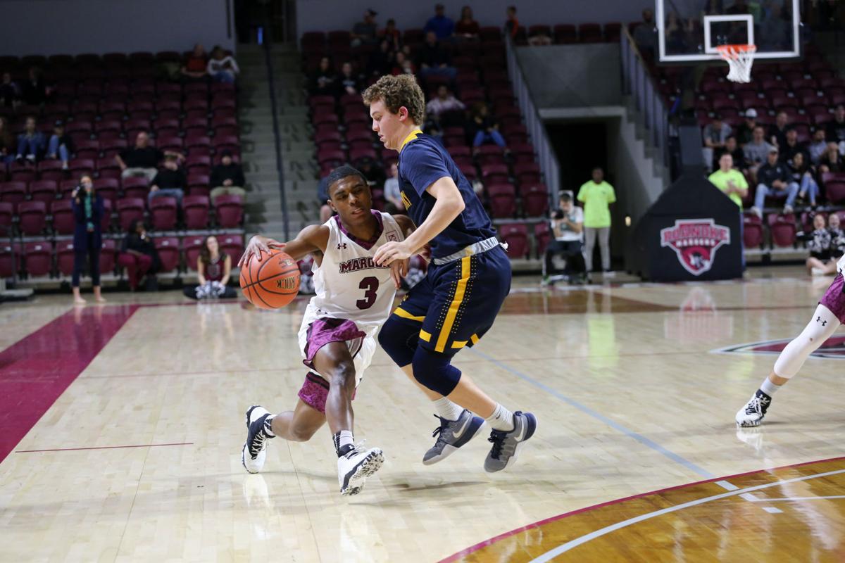 Roanoke Uses Balanced Scoring For Home Win Against Emory Henry