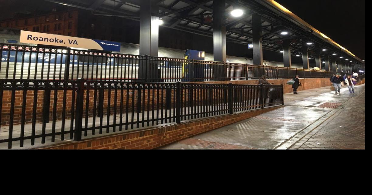 First train to Charlottesville is a memorable trip for this Roanoke family