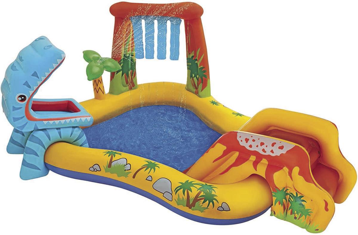 heavy duty kiddie pool