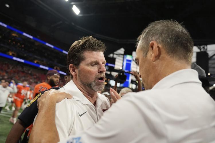 Virginia Tech South Carolina Football