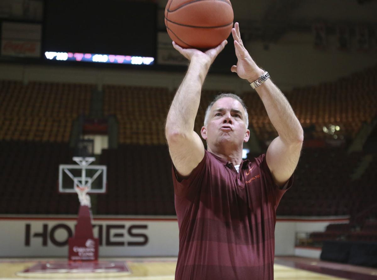 Mcfarling From Zion To Blackshear Hokies Young Can Only Do So