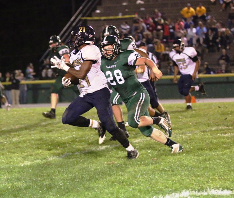 Glenvar, Manns dominate Covington High Schools