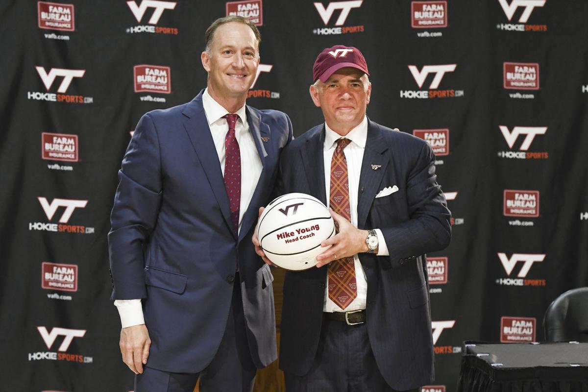 New Virginia Tech Coach Mike Young Has Something To Prove