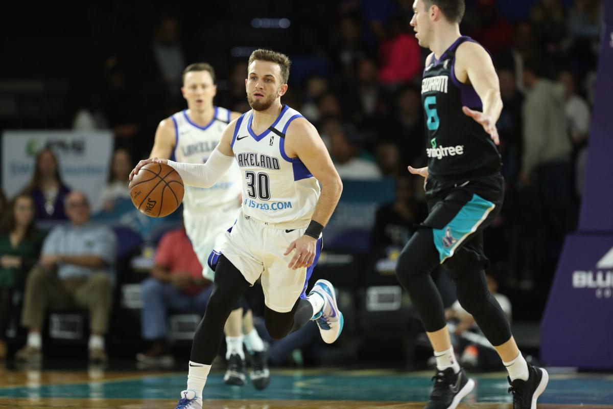 Andrew Rowsey Shined In Nba G League This Season Sports Roanoke Com