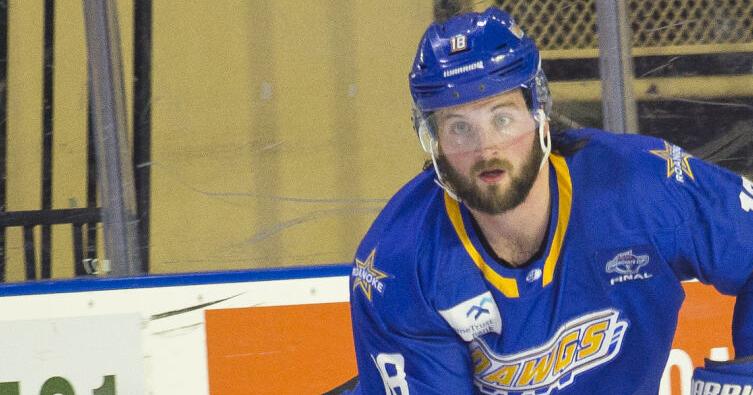 Rail Yard Dawgs' Ford enjoying historical season in SPHL