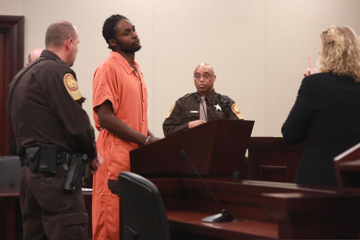 Christiansburg murder suspect says he wants death penalty is #39 tired of