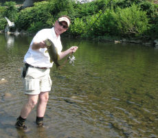 Levisa Fork - Kentucky Department of Fish & Wildlife