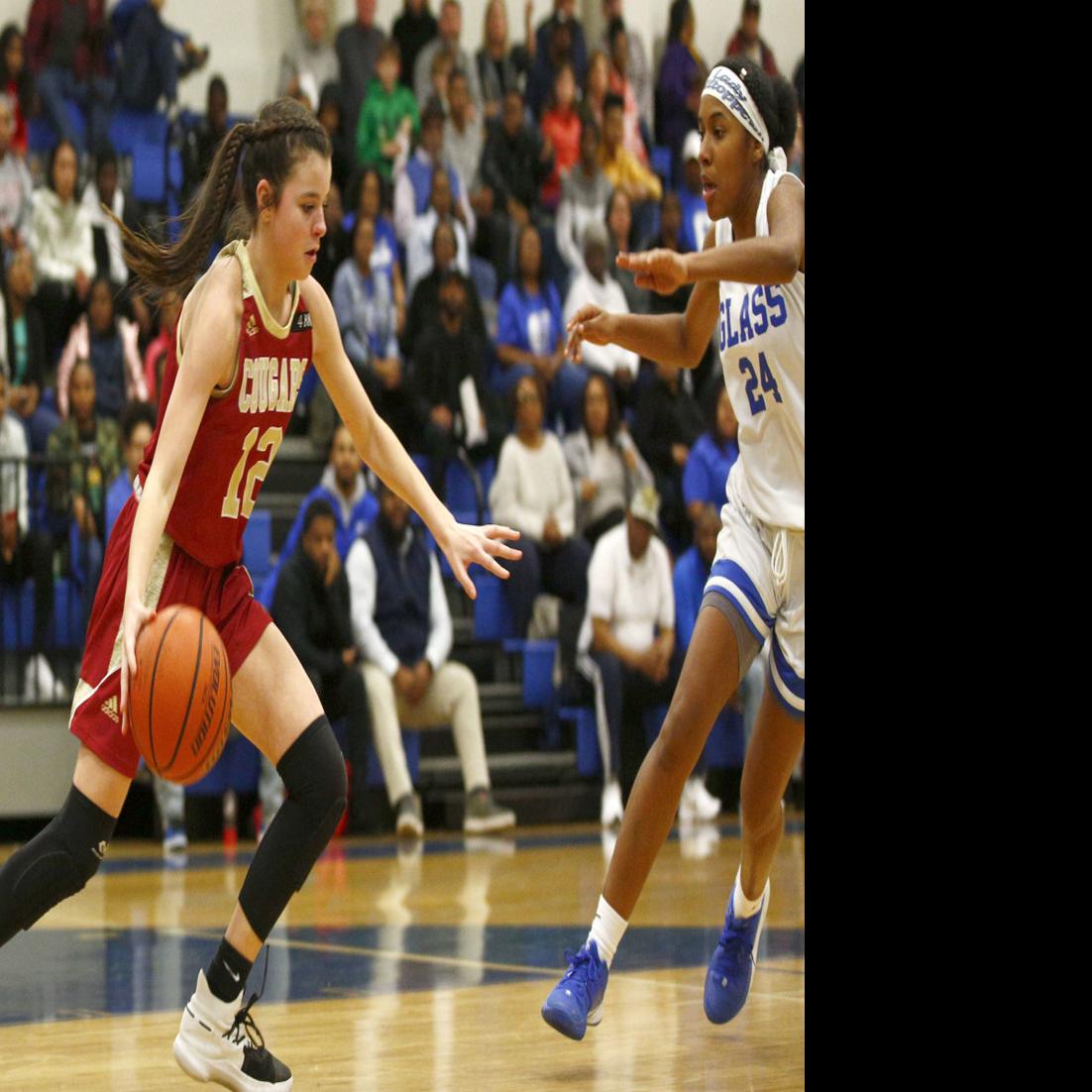 H S Girls Basketball Pulaski County Claims Region 4d Title By