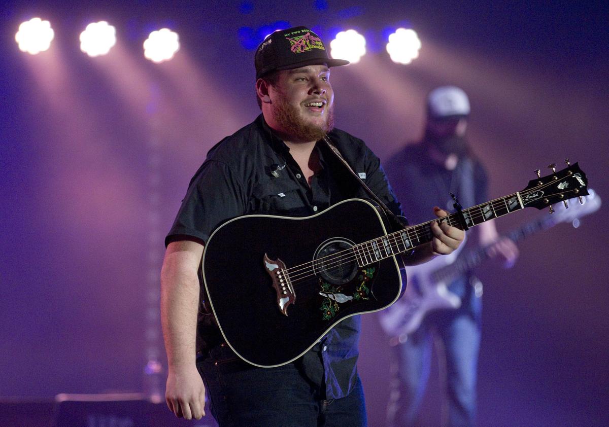 Luke Combs Mixes Everyman Charm With Lyrical Smarts Arts And Entertainment Roanoke Com Главная/luke combs — sheriff if you want to (can i get an outlaw, 2014). luke combs mixes everyman charm with