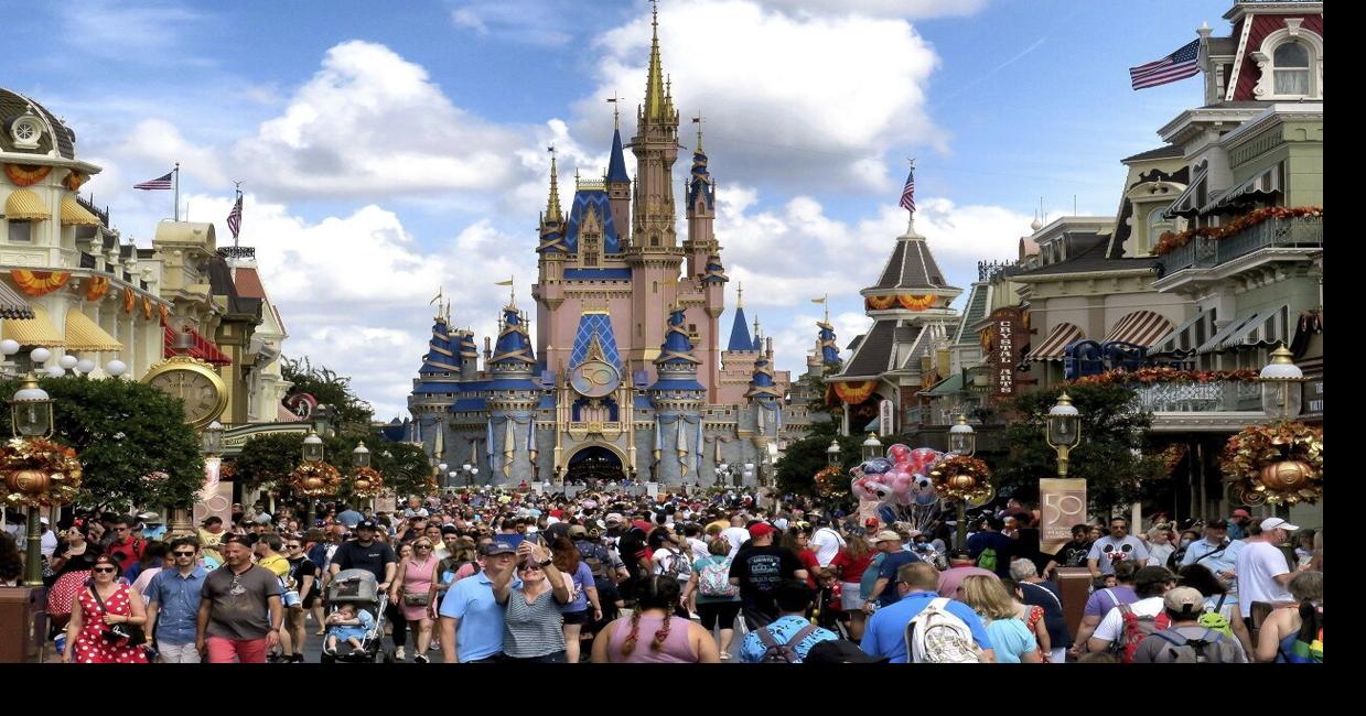 Walt Disney World Resort becomes the Orlando Magic's first jersey sponsor