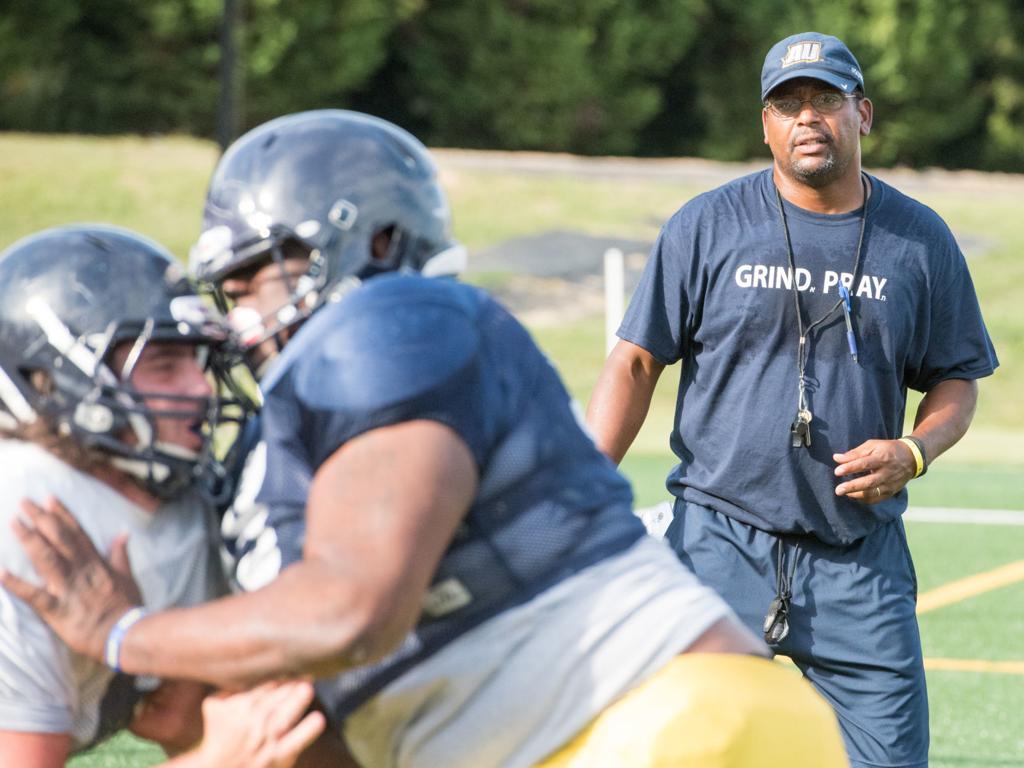 Ferrum Hires Alum Cleive Adams As Football Coach College