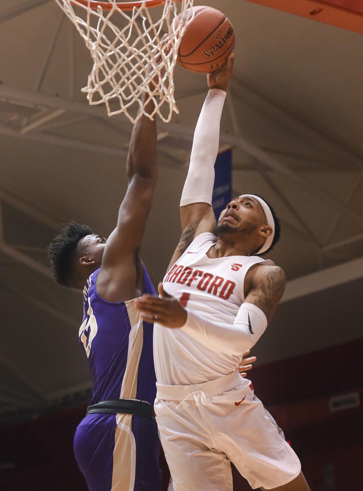 Big South Player Of The Year Carlik Jones Puts His Name Into The