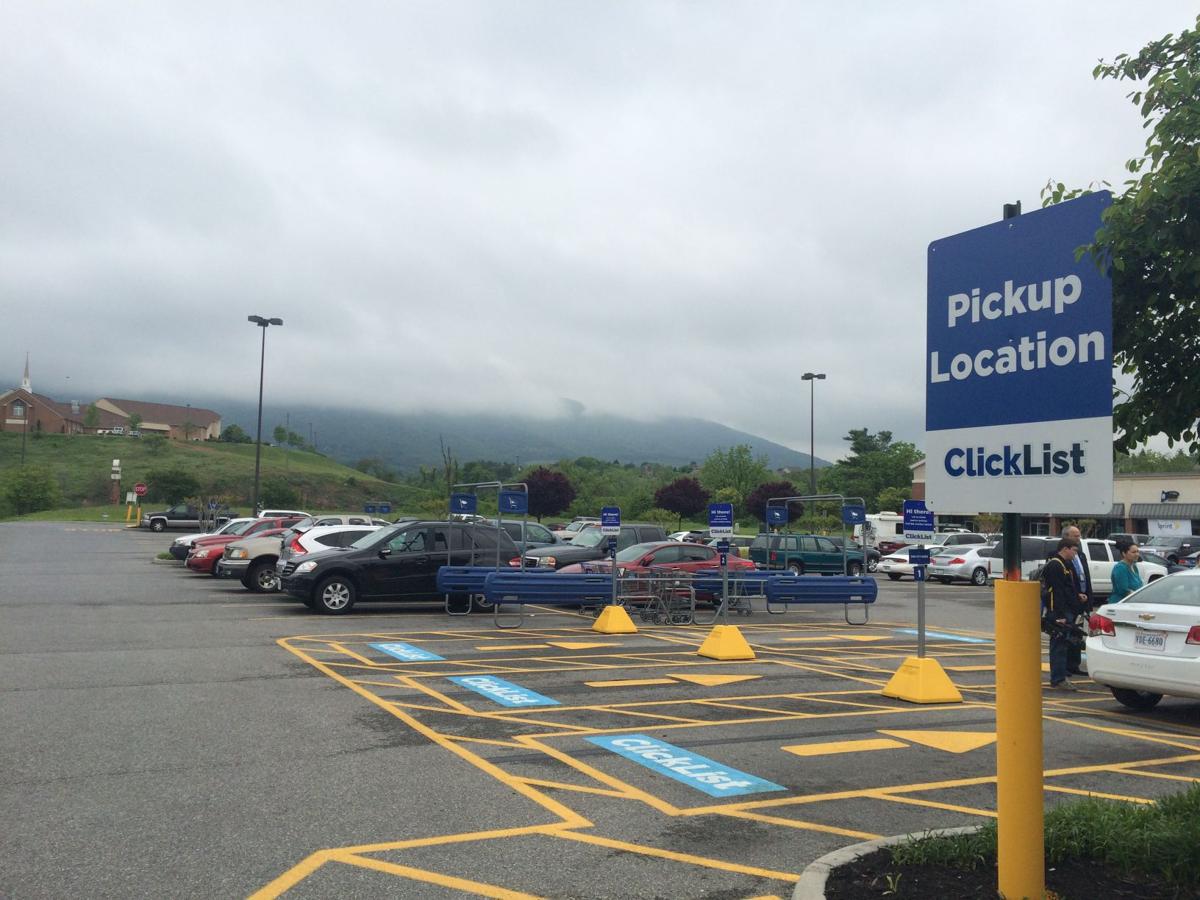 Kroger launches online ordering at Bonsack store Storefront