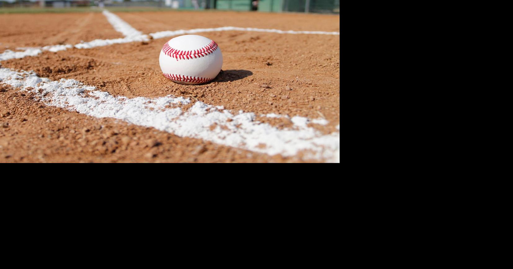 Baseball Action in the Mountain Empire District