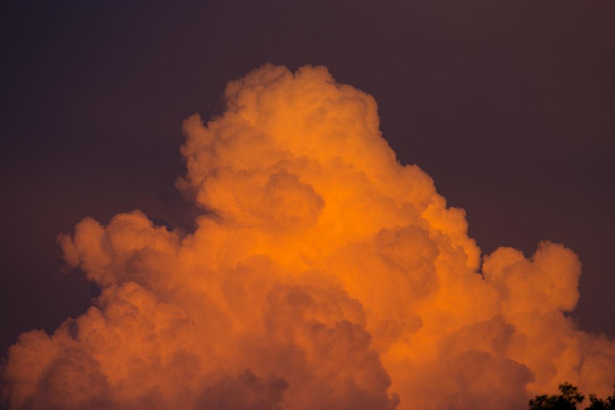 Weather Journal: First half of 2022 has been a little warm and dry in  Roanoke area | Local News | roanoke.com