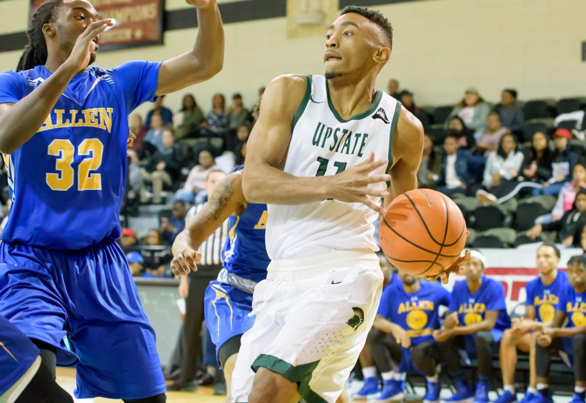 Big South Takes On A New Look With Hampton Usc Upstate Coming
