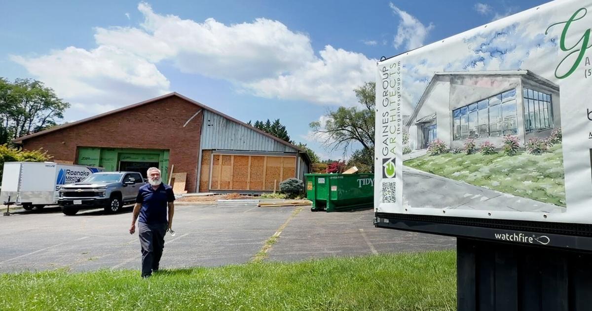 The next chapter: George's Flowers prepares to move from longtime location