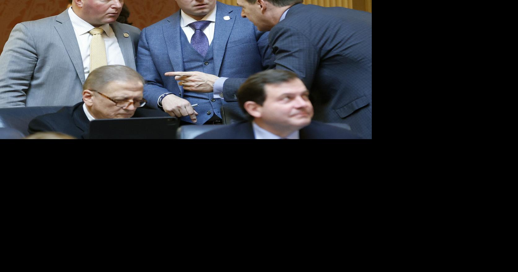 House bills from Roanoke, New River delegates still alive at ...