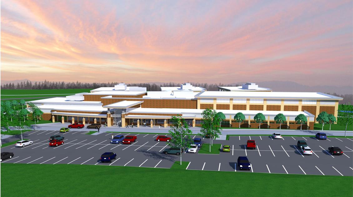Construction Underway On New Pulaski County Middle School Pulaski