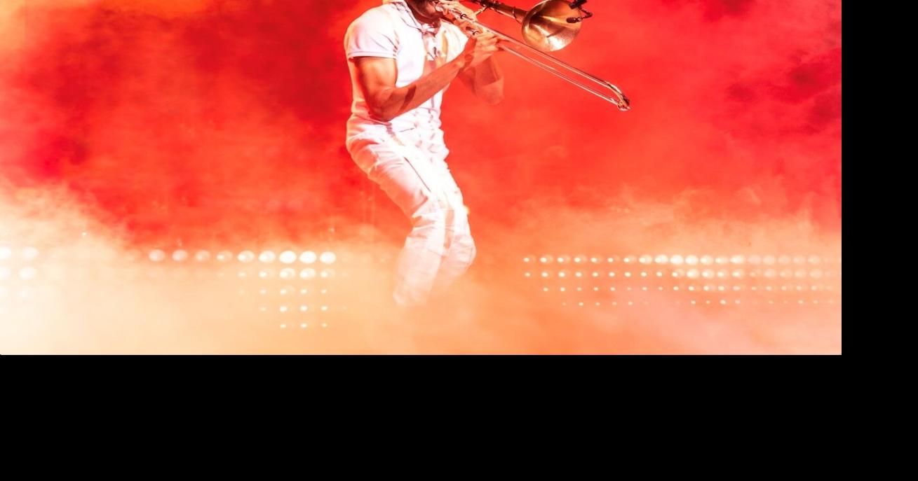 Trombone Shorty, Ziggy Marley set for a doublebill at Elmwood