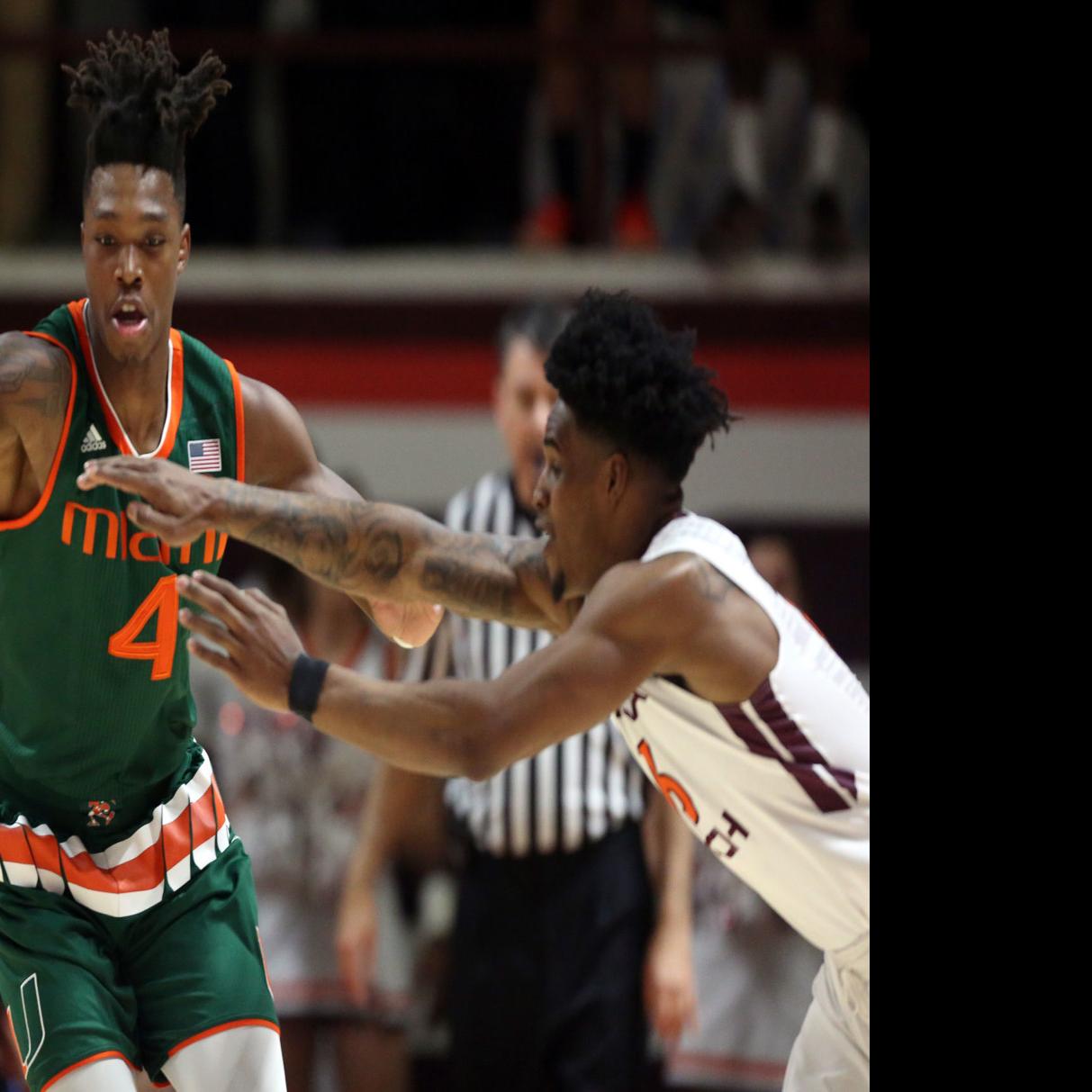 Quick Blog Post Miami Snaps Virginia Tech Winning Streak Virginia Tech Roanoke Com