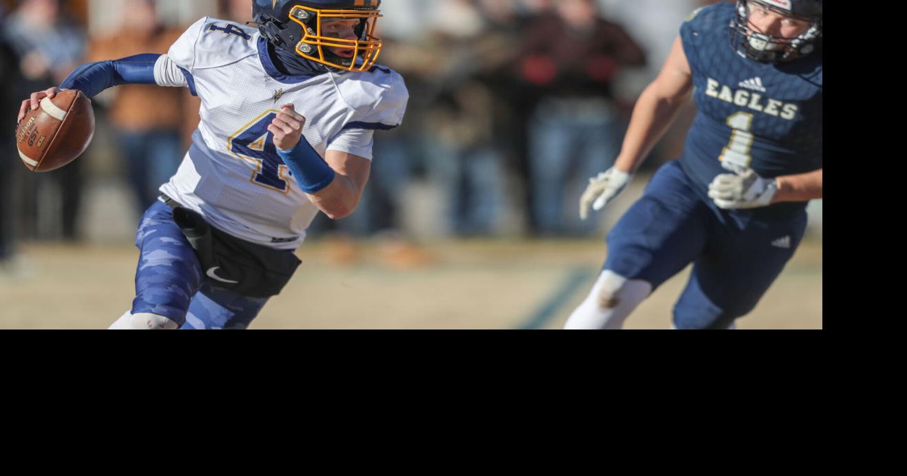 Every Timesland football team's playoff streak or drought