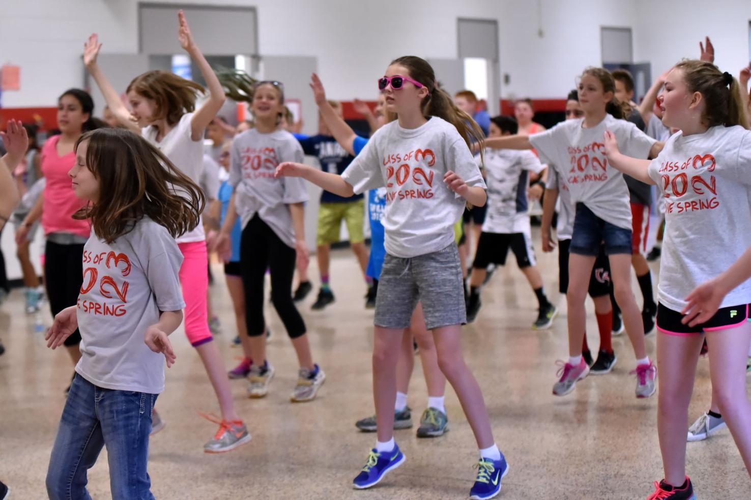 Photos Penn Forest Elementary's annual Field Day