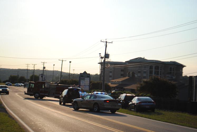 Two WDBJ journalists dead after shooting at Smith Mountain Lake; manhunt continues