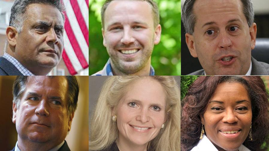 Here's a pre-convention glance at the six GOP candidates for lieutenant governor - Vimarsana News
