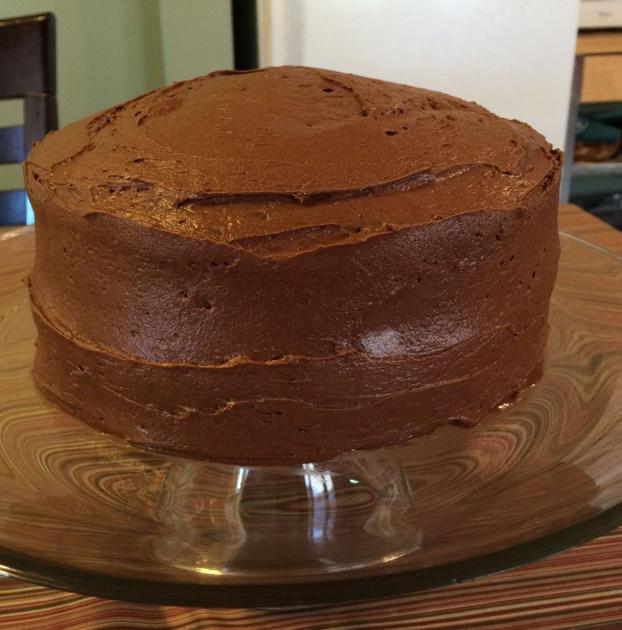 Let me Kahlua you in on this killer cake recipe - Roanoke Times: The ...