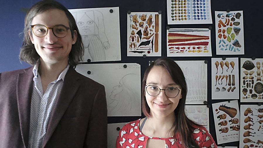 Virginia husband-wife team's animated feature 'Cryptozoo' snapped up by Magnolia Pictures at Sundance | Movies - Vimarsana News