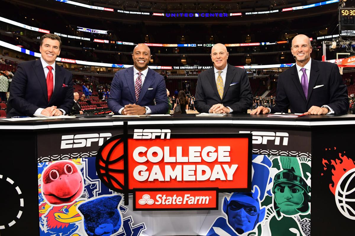 Espn Still Giving Seth Greenberg His College Basketball Fix