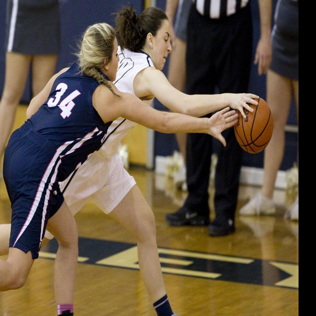 Hidden Valley Edges Carroll County In Girls Basketball High