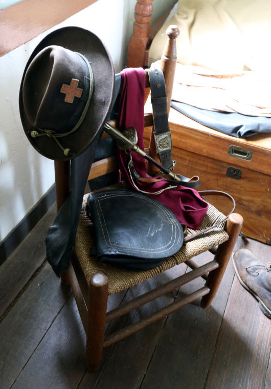 Sailor???s Creek ???sacred soil??? Virginia