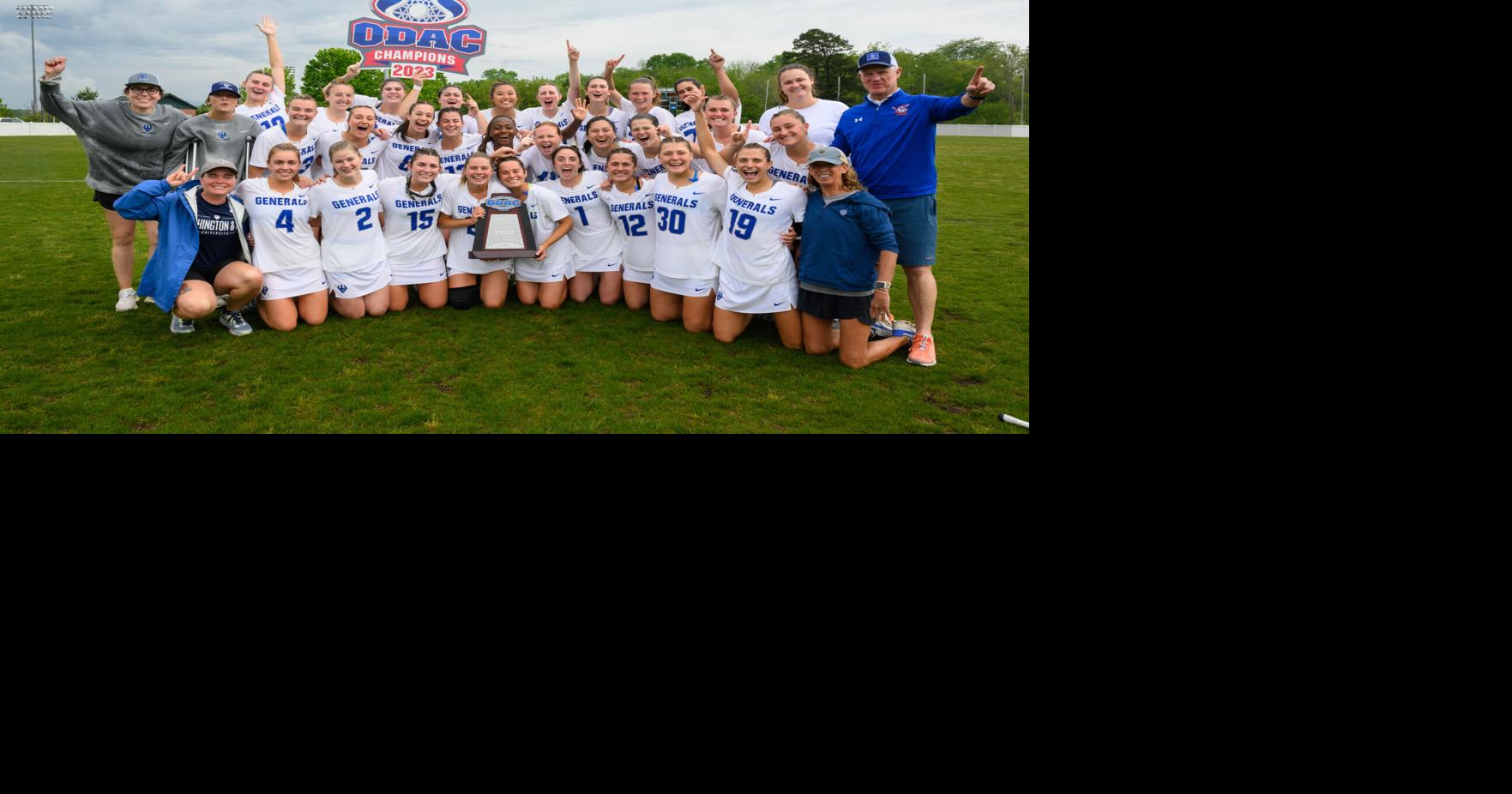 W&L beats Roanoke in ODAC women's lacrosse final
