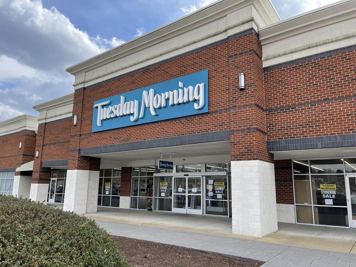 Tuesday Morning to close 12 stores in Virginia