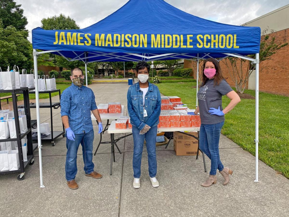 Education Notebook Teachers celebrated from afar; Blue Ridge PBS