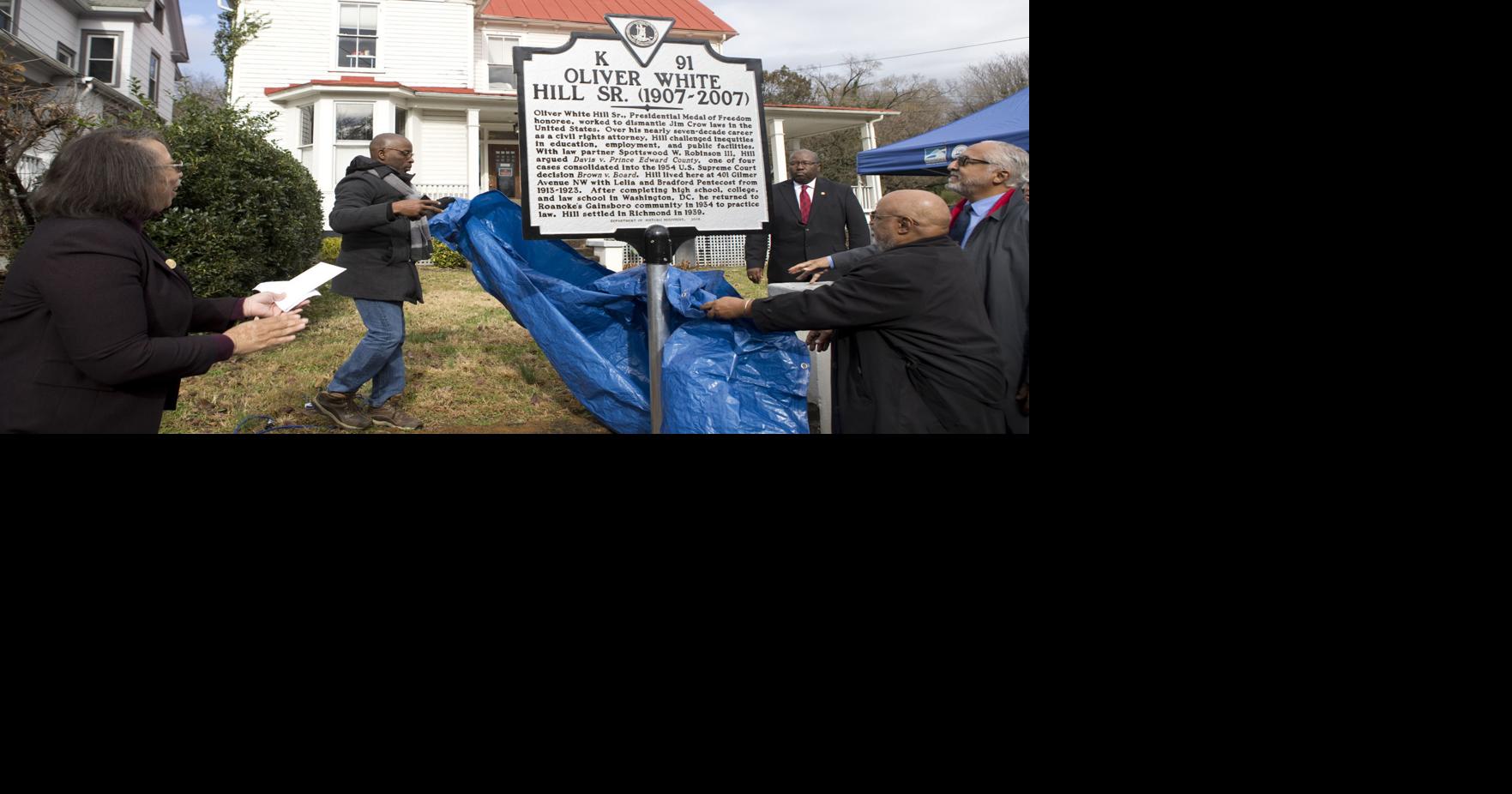 Commentary New standards present more a balanced Virginia history