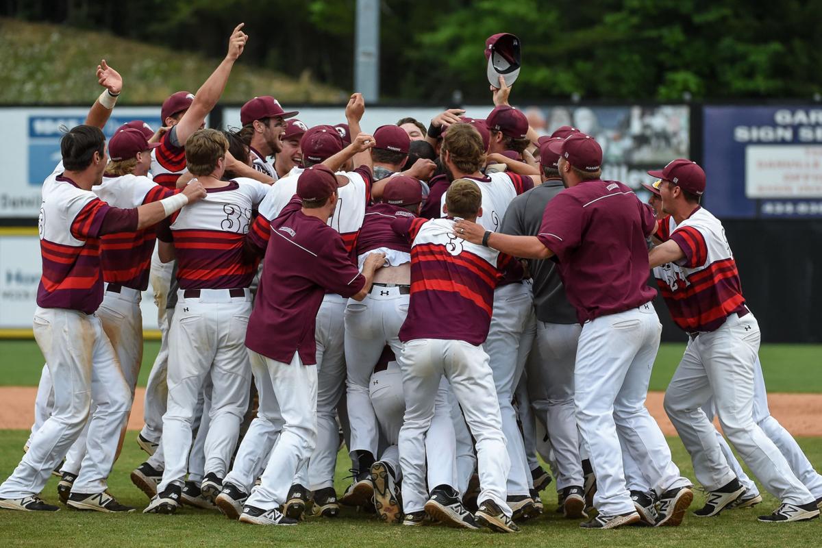 Roanoke is the bottom seed in World Series field Colleges